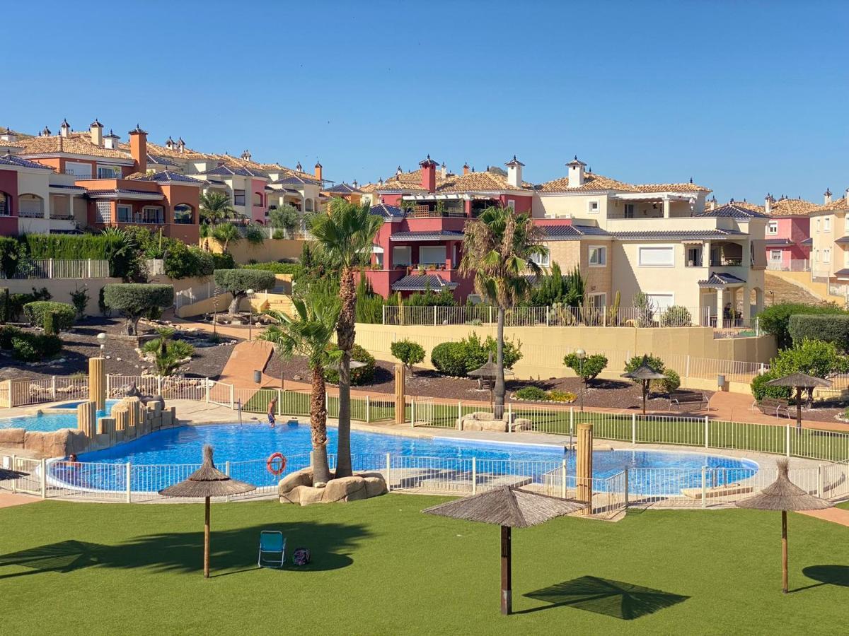 Duplex Amparo Altaona Golf Apartment Murcia Exterior photo
