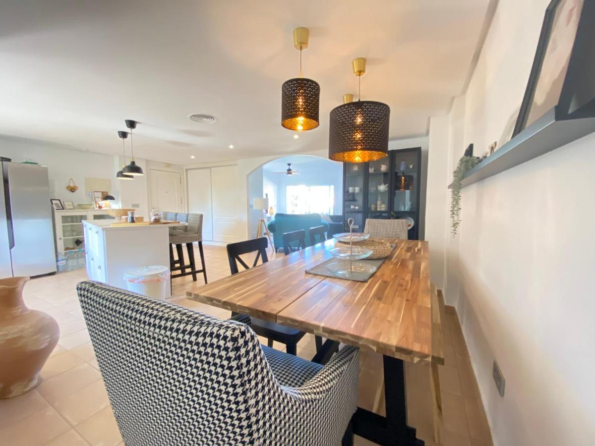 Duplex Amparo Altaona Golf Apartment Murcia Exterior photo