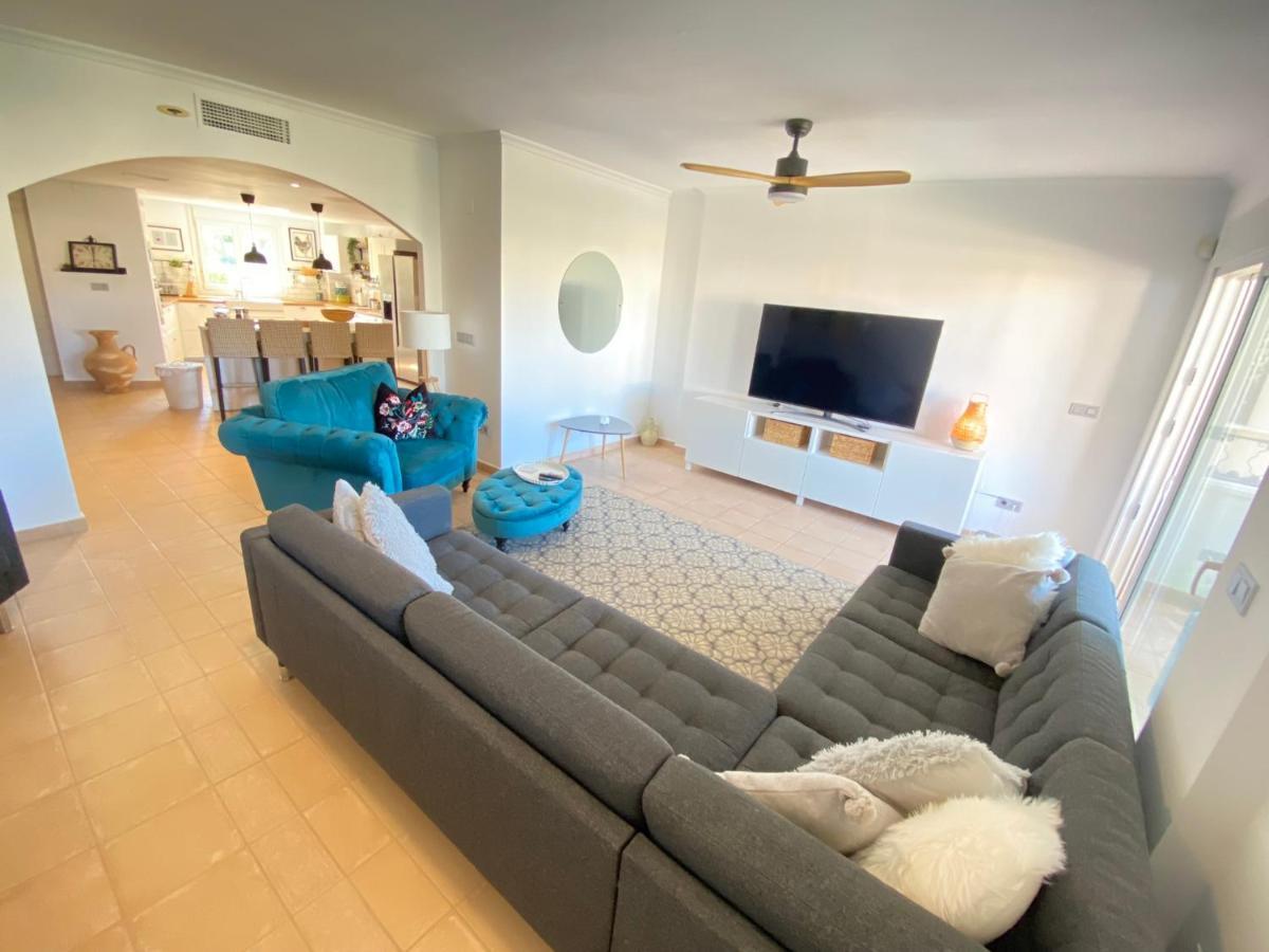 Duplex Amparo Altaona Golf Apartment Murcia Exterior photo