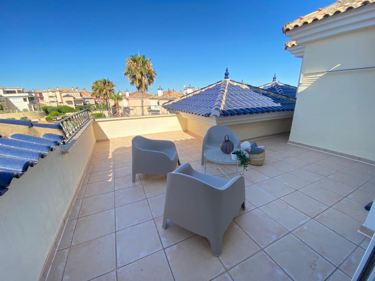Duplex Amparo Altaona Golf Apartment Murcia Exterior photo