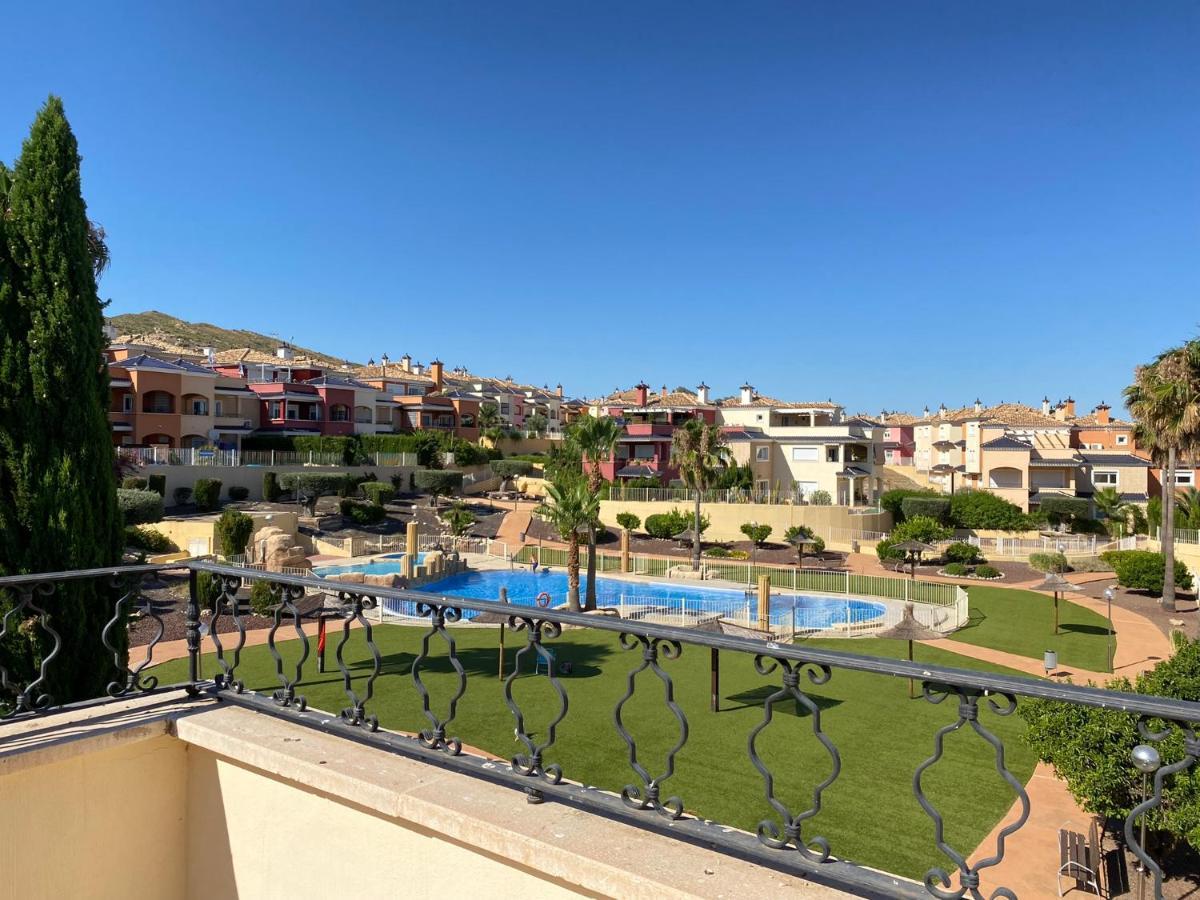 Duplex Amparo Altaona Golf Apartment Murcia Exterior photo