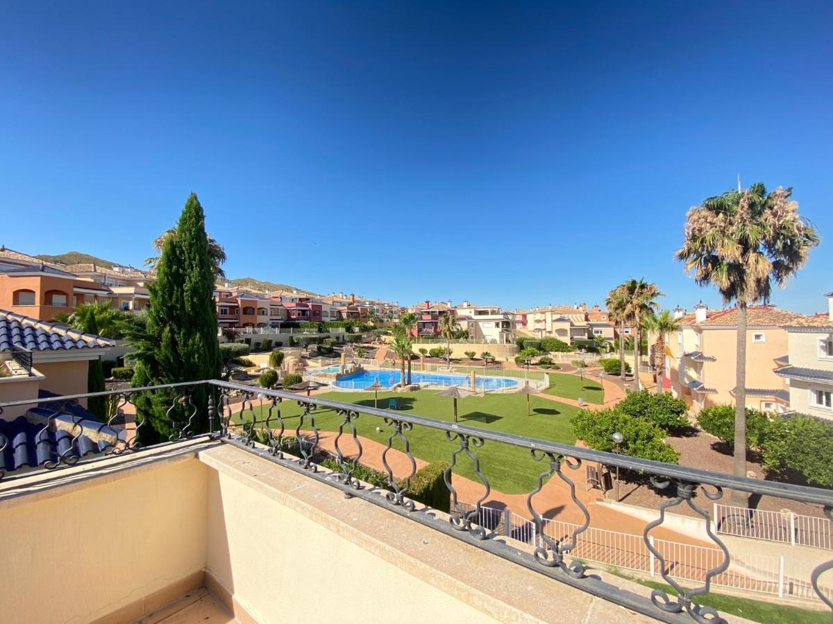 Duplex Amparo Altaona Golf Apartment Murcia Exterior photo