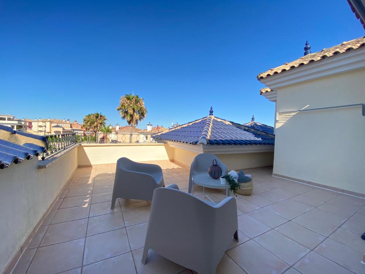Duplex Amparo Altaona Golf Apartment Murcia Exterior photo