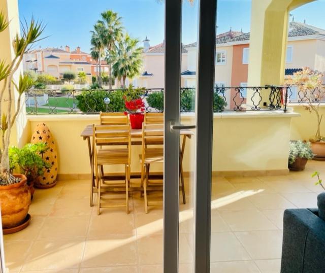 Duplex Amparo Altaona Golf Apartment Murcia Exterior photo
