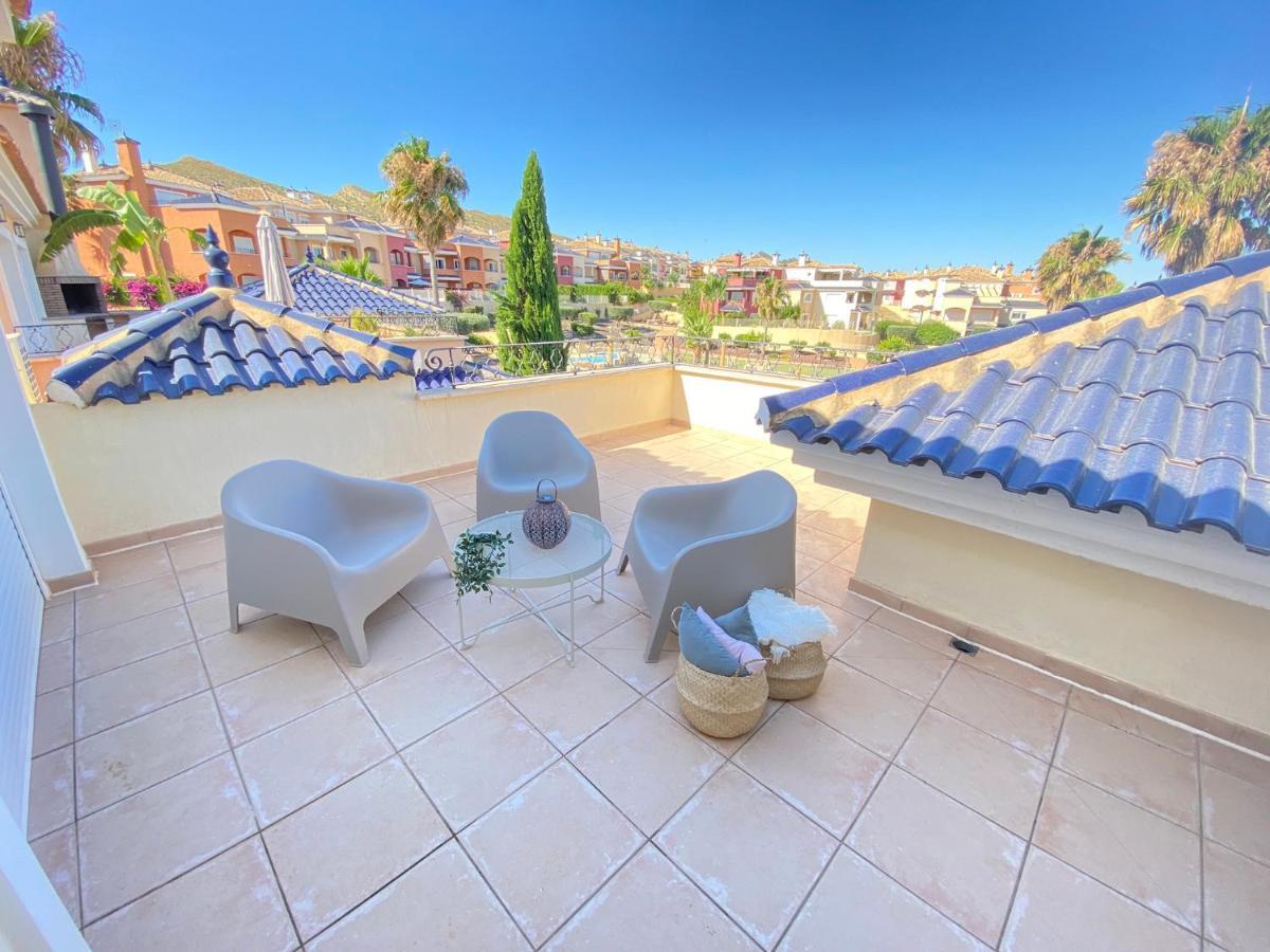 Duplex Amparo Altaona Golf Apartment Murcia Exterior photo
