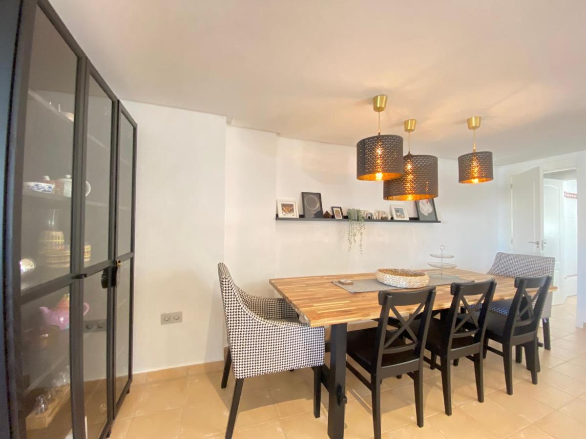 Duplex Amparo Altaona Golf Apartment Murcia Exterior photo