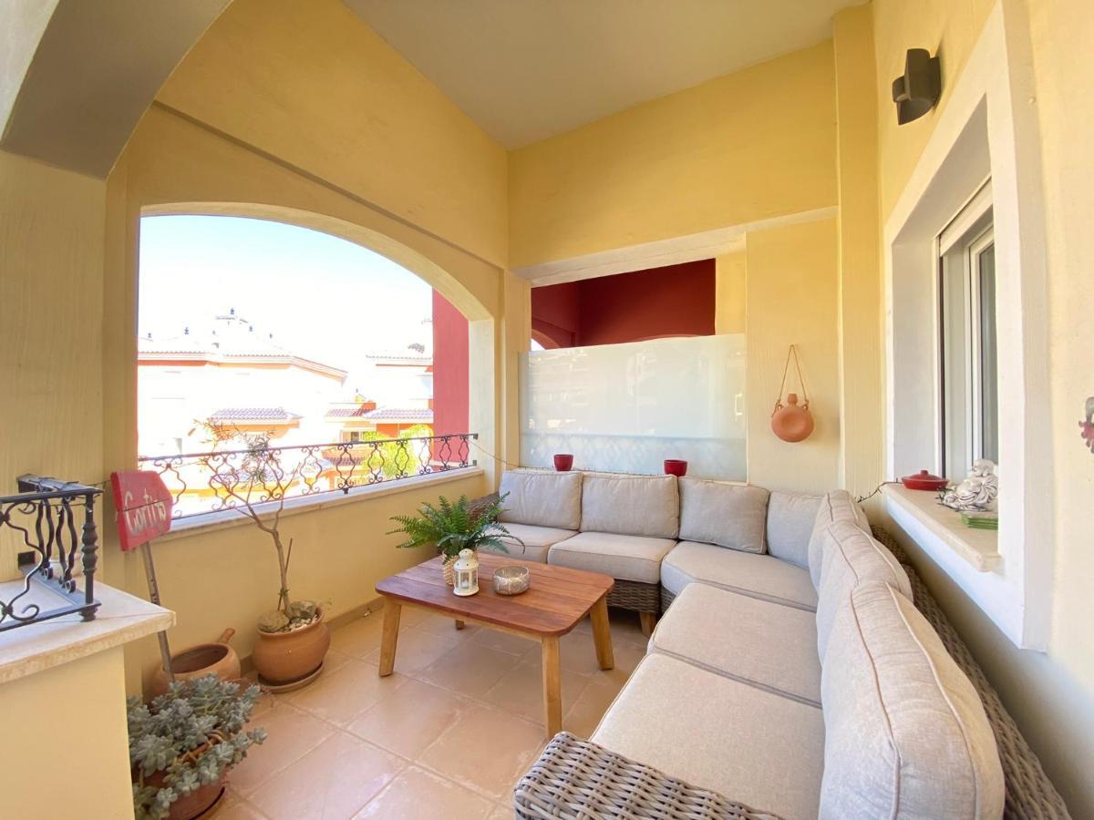 Duplex Amparo Altaona Golf Apartment Murcia Exterior photo