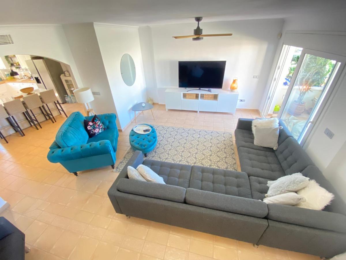Duplex Amparo Altaona Golf Apartment Murcia Exterior photo