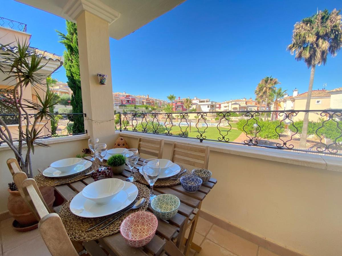 Duplex Amparo Altaona Golf Apartment Murcia Exterior photo