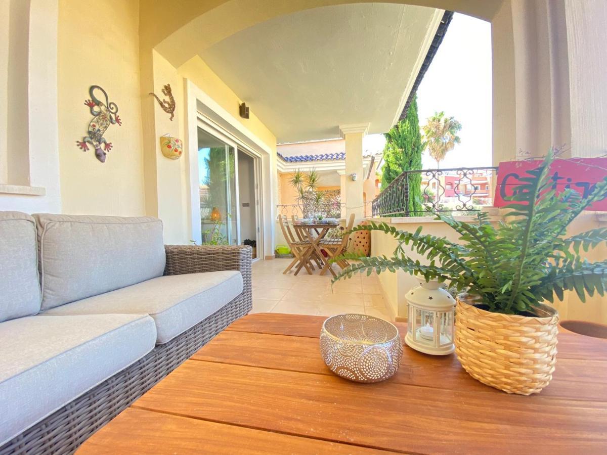 Duplex Amparo Altaona Golf Apartment Murcia Exterior photo