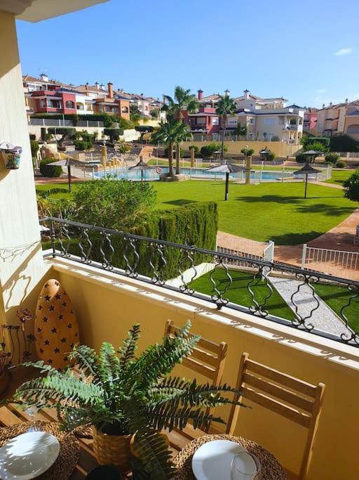 Duplex Amparo Altaona Golf Apartment Murcia Exterior photo